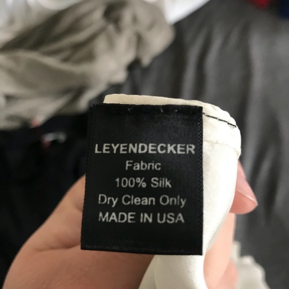 Joie Love Untold Blouse in Blue / Cream - Picture 6 of 6